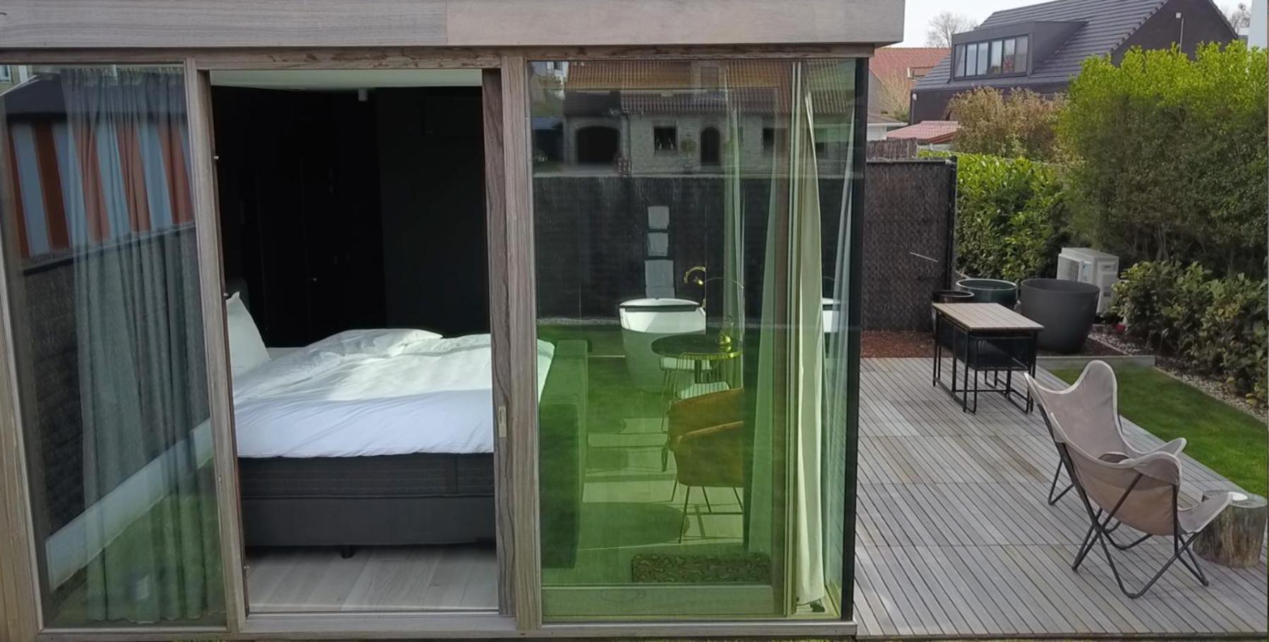 Bed and Breakfast Per Sea Koksijde Zewnętrze zdjęcie