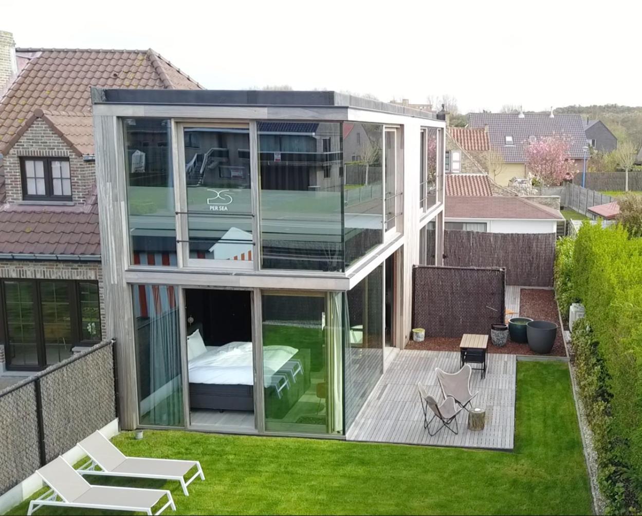 Bed and Breakfast Per Sea Koksijde Zewnętrze zdjęcie